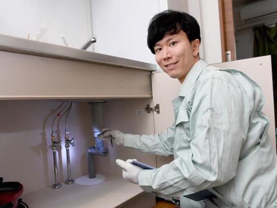 店頭の相談イメージ