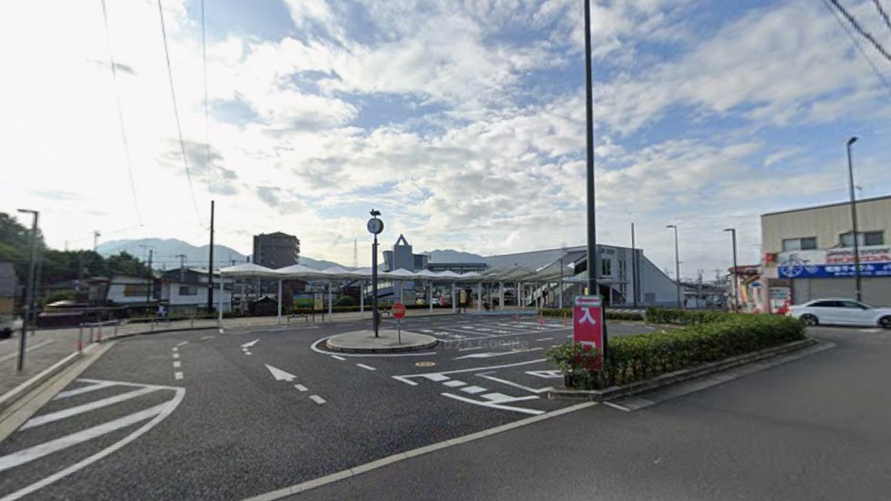 地域のまちなみ