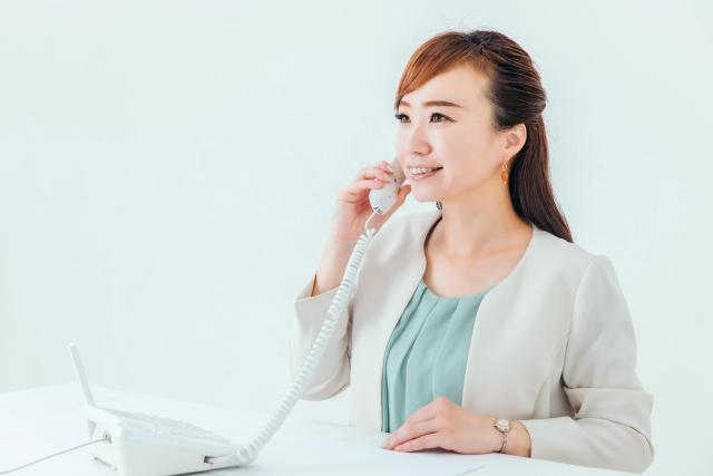 お問い合わせのイメージ