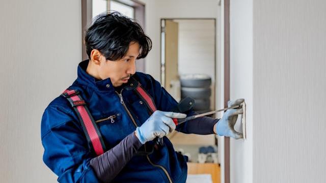 施工スナップ 1