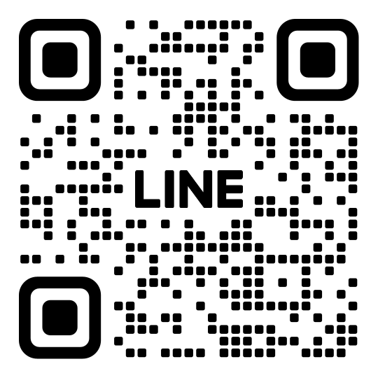 パナックくらしげ LINE公式アカウント QRコード